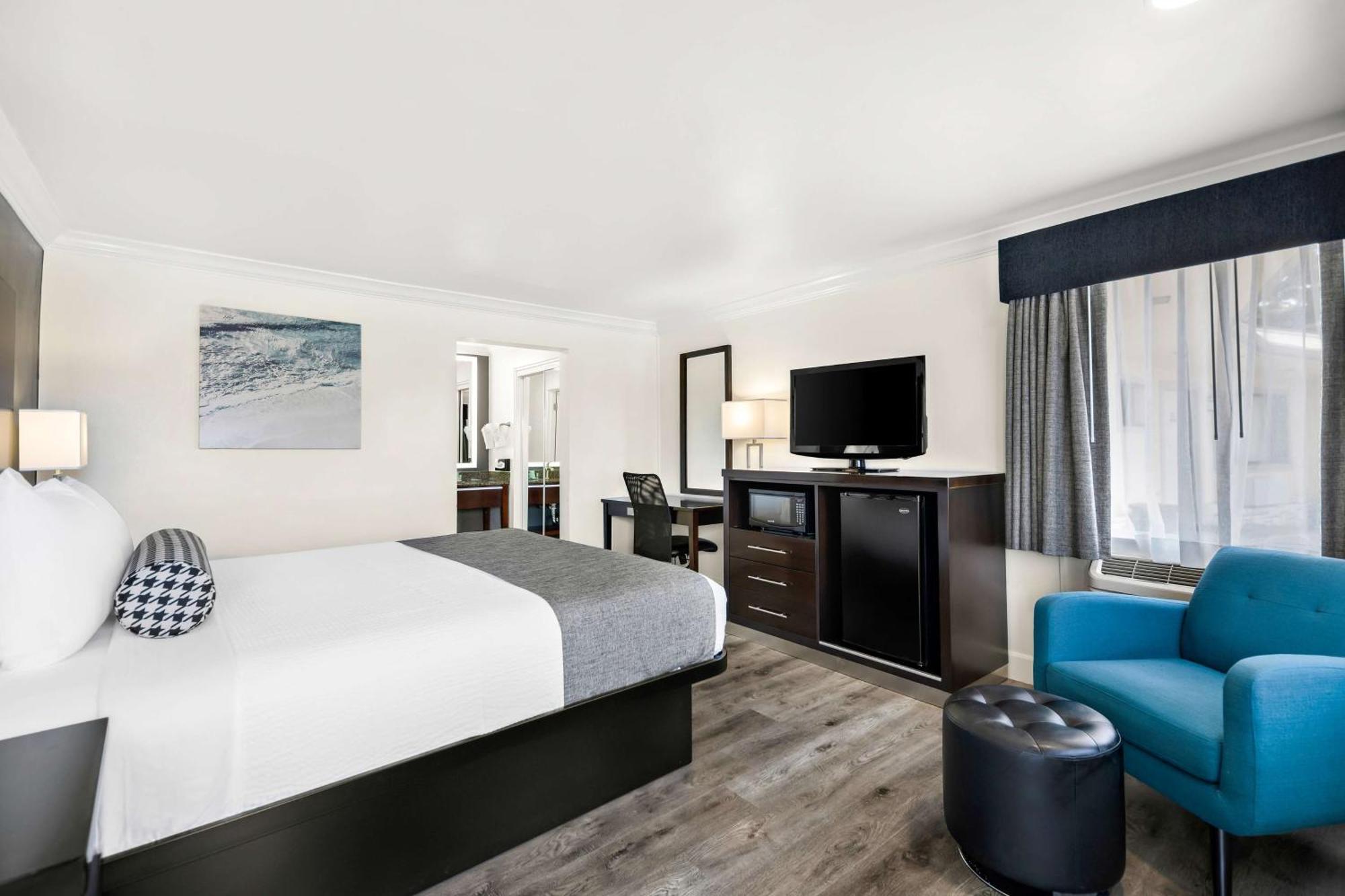 Motel Western Park Crest 3*