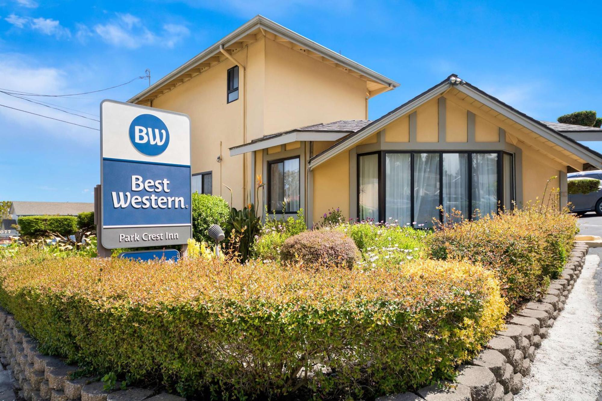 Western Park Crest Motel 3*