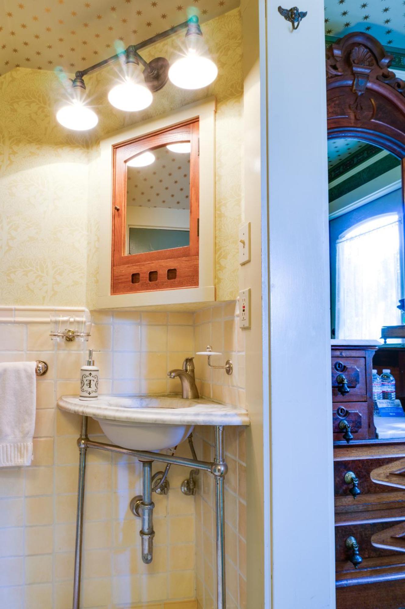 The Jabberwock Bed & Breakfast