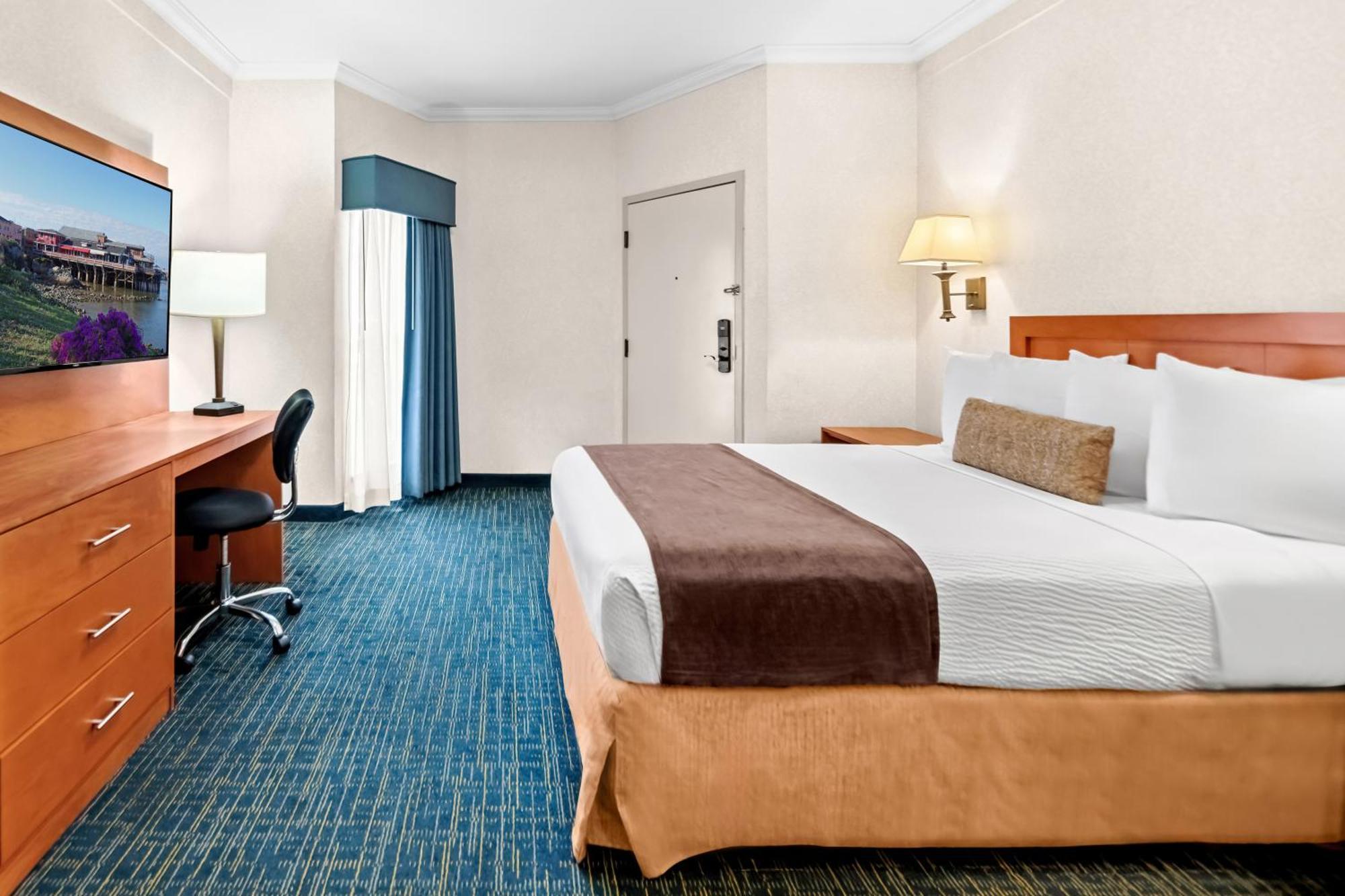 Best Western De Anza Hotel