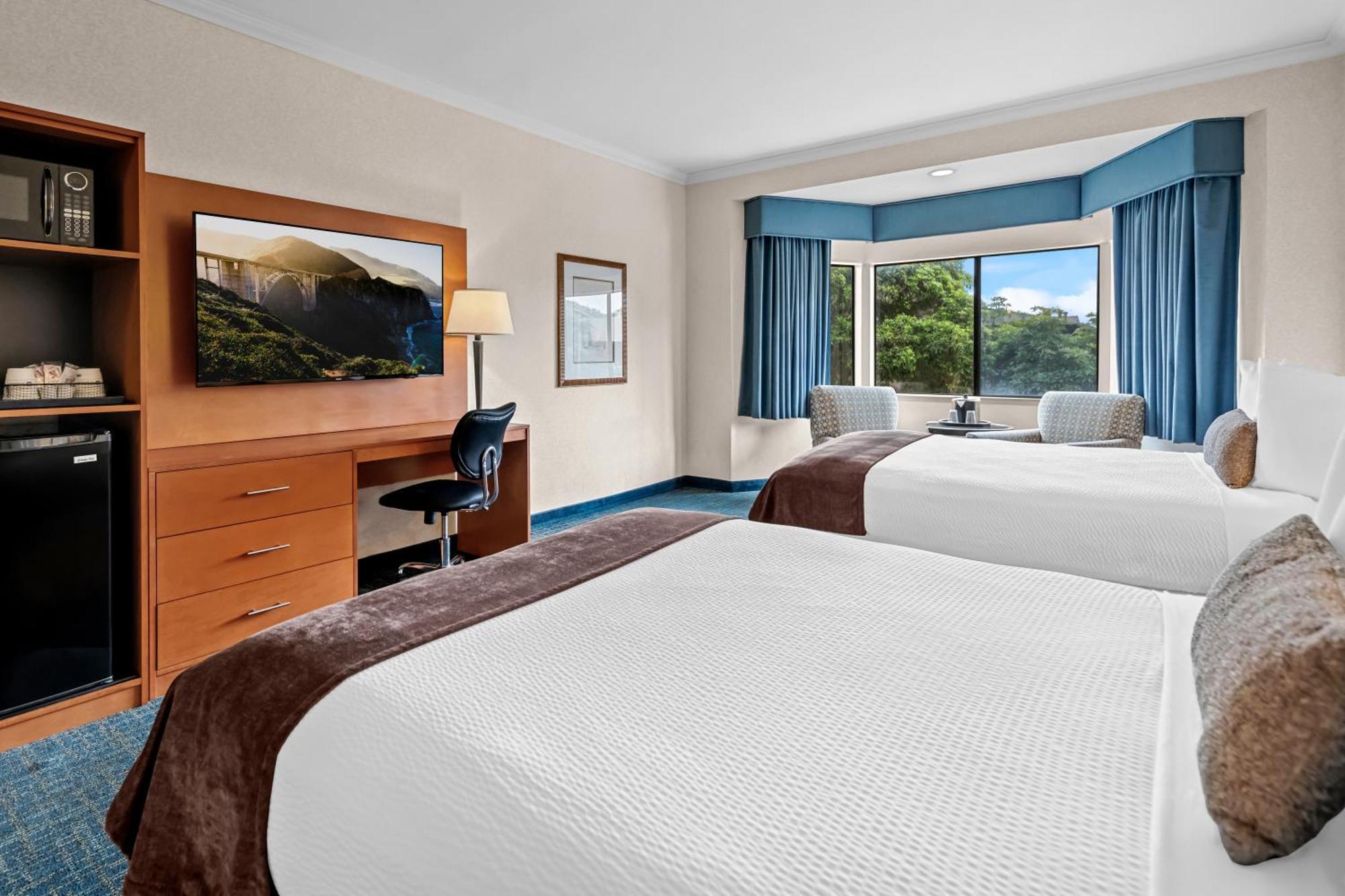 Best Western De Anza Hotel Monterey