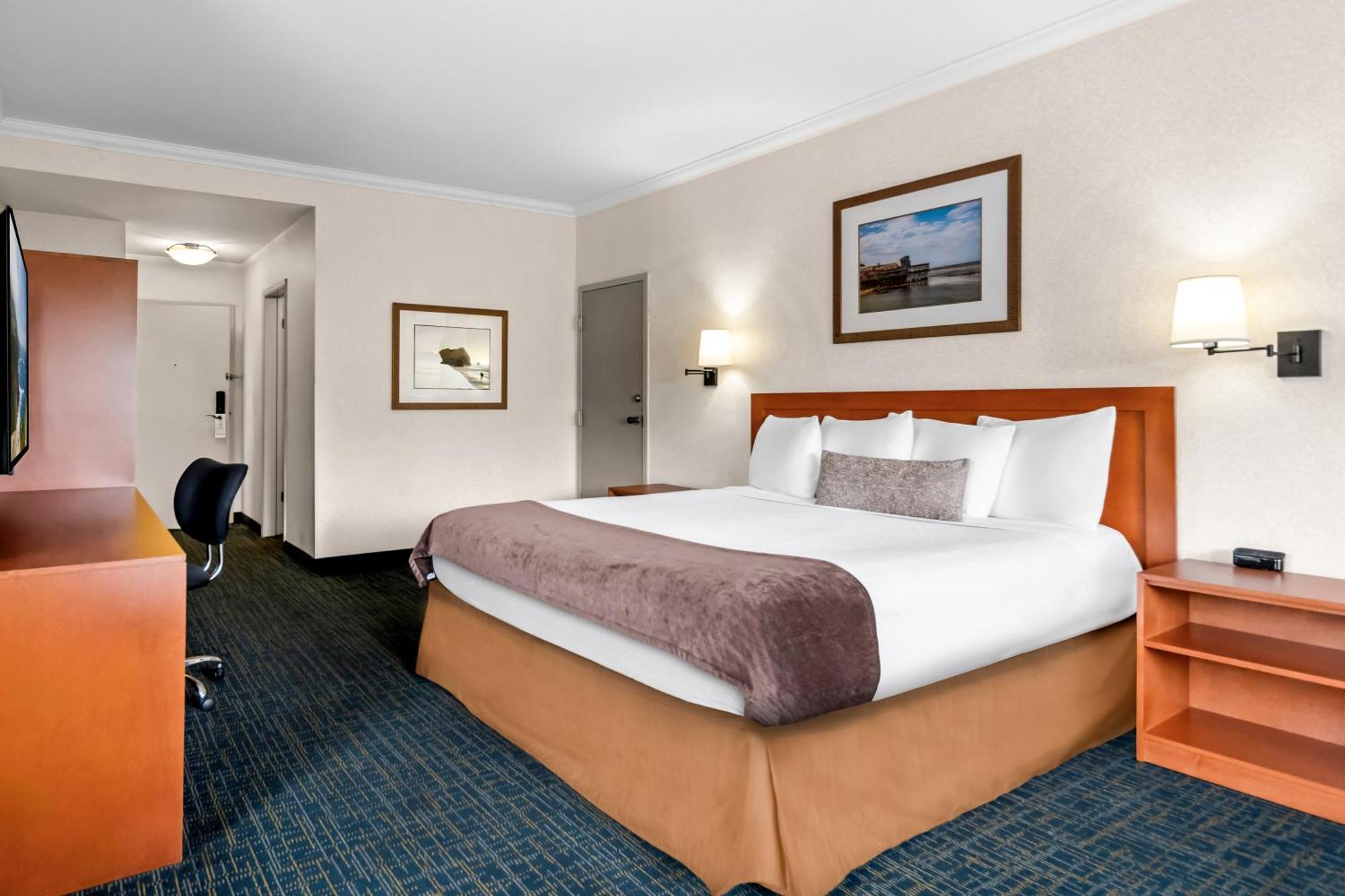 Best Western De Anza