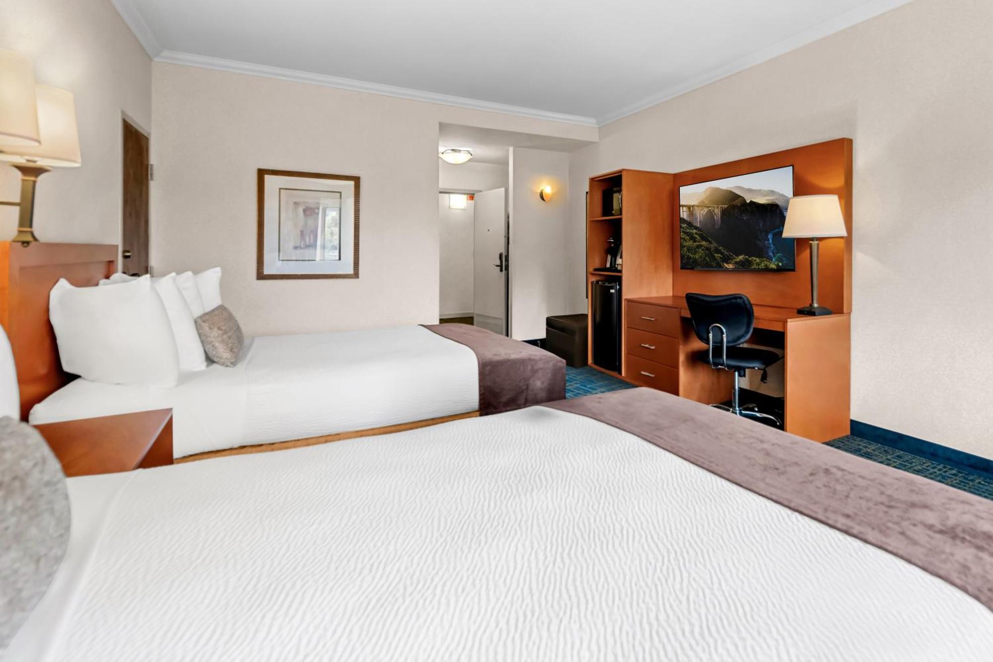 Hotel Best Western De Anza Monterey