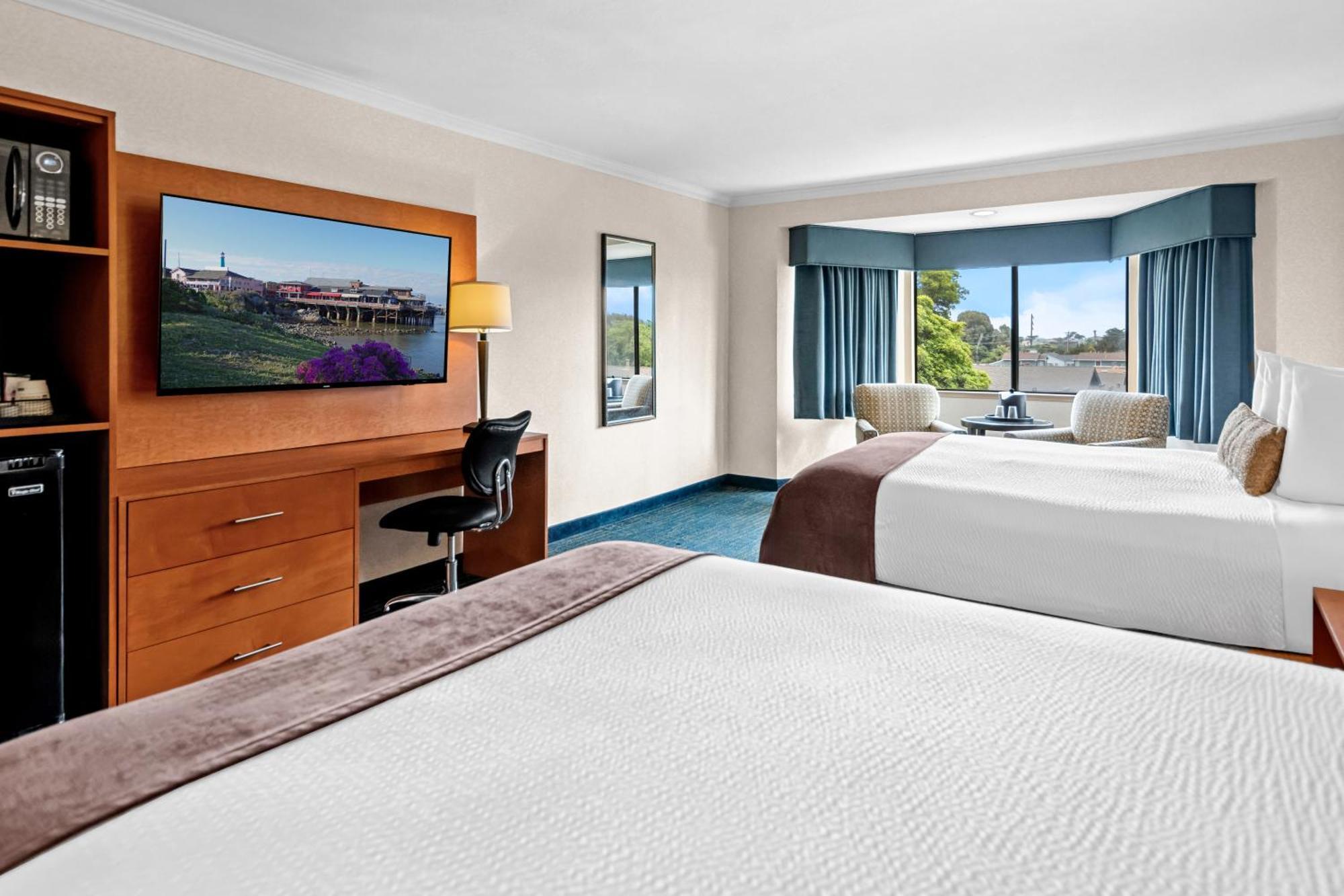 Best Western De Anza Monterey