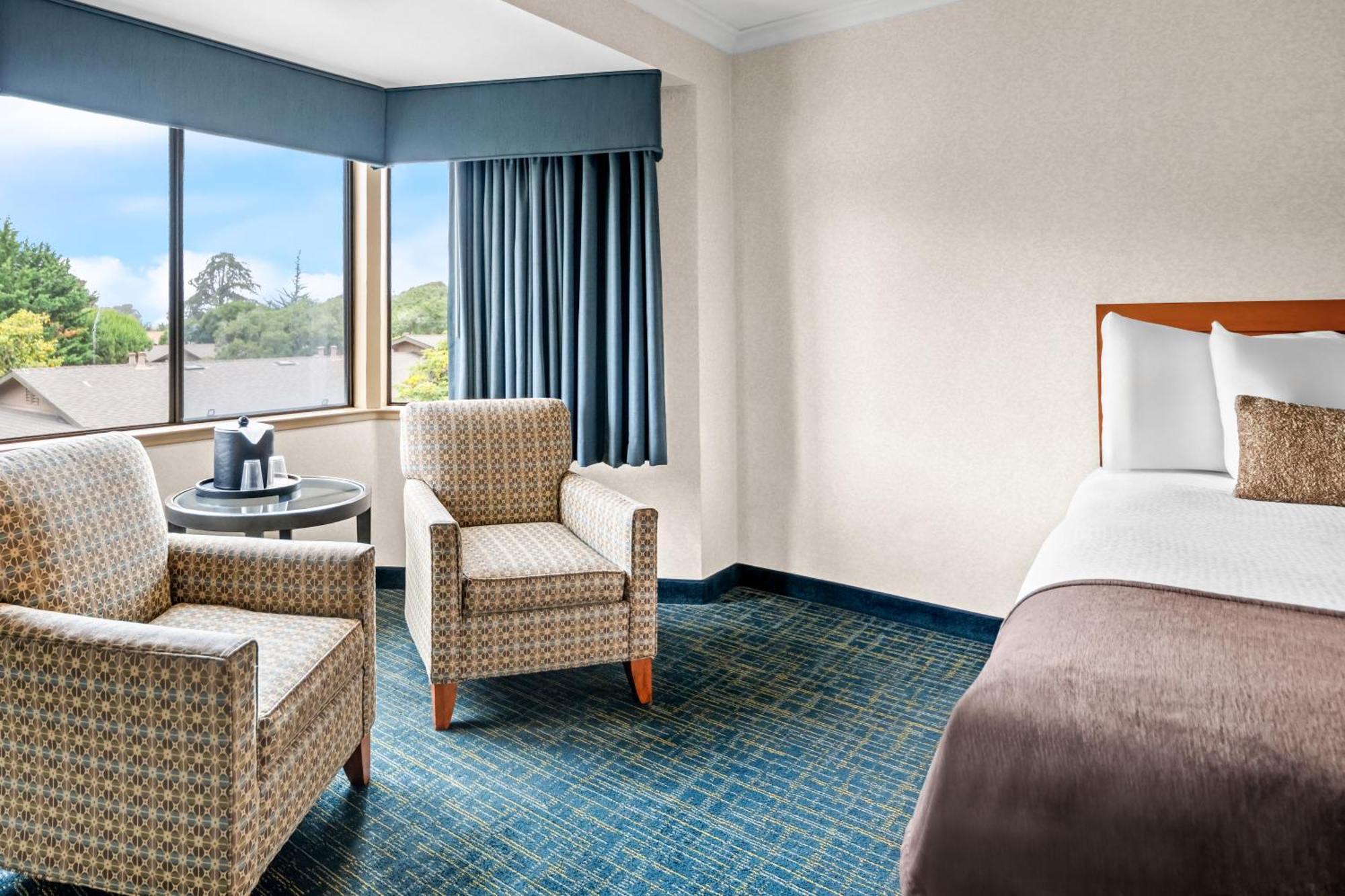 Best Western De Anza 3* Monterey