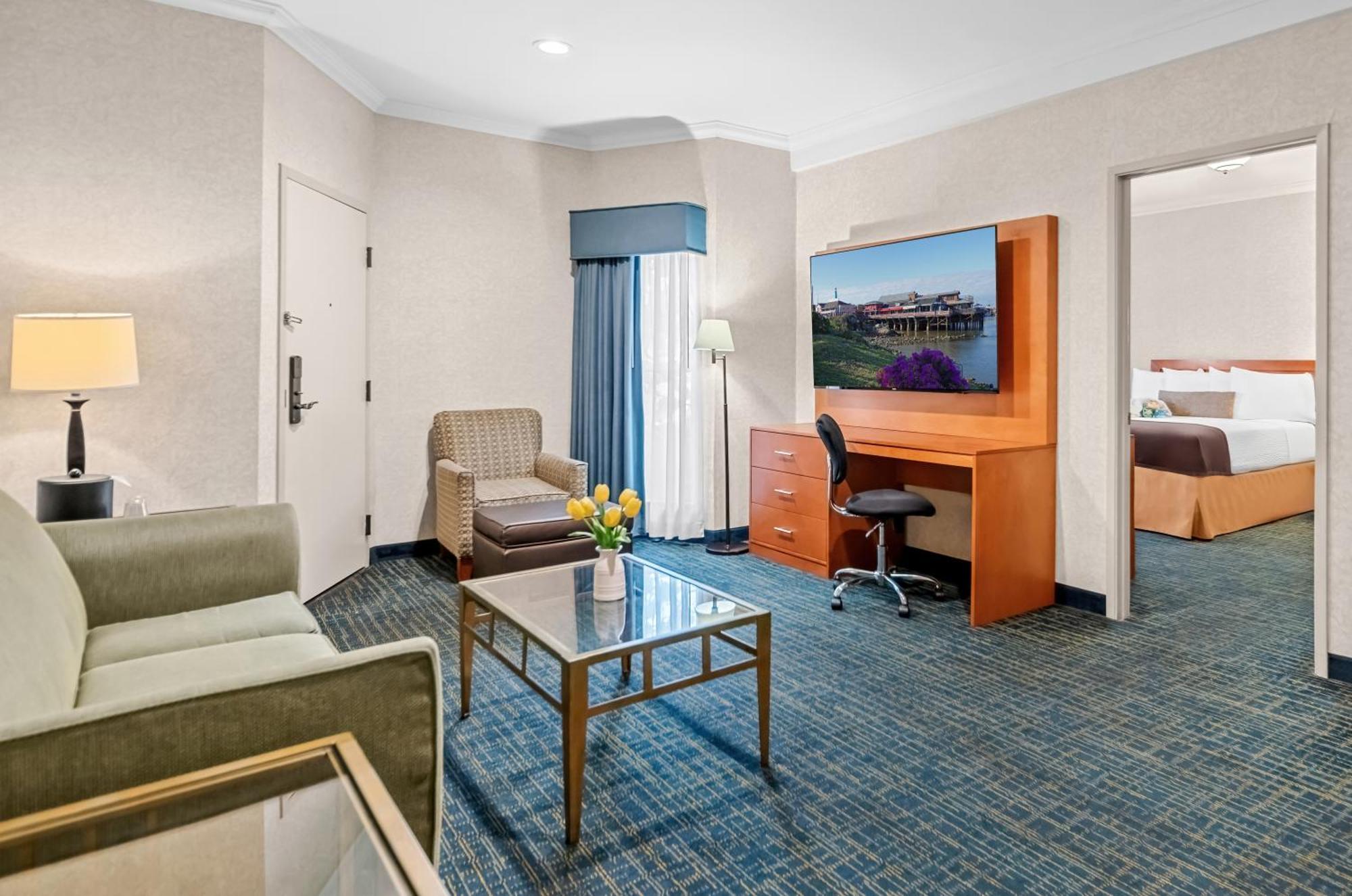 Best Western De Anza
