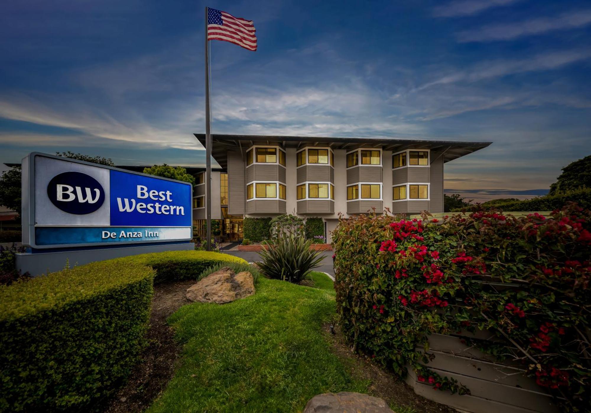 Best Western De Anza Hotel