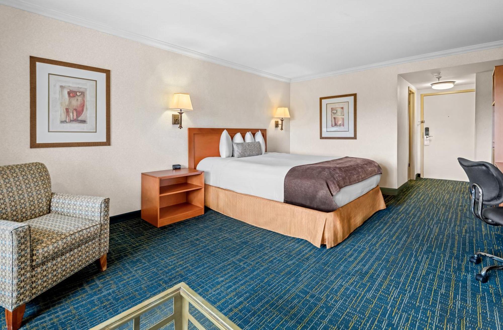 Hotel Best Western De Anza