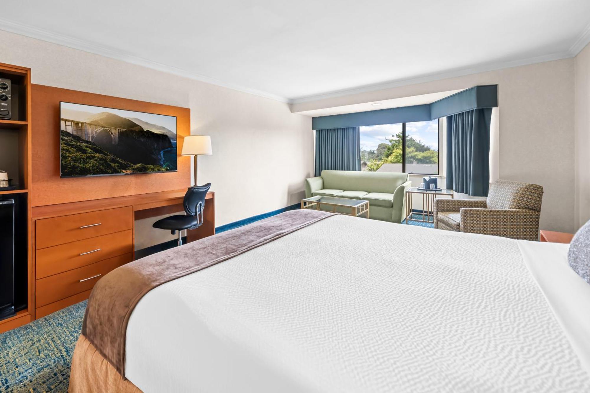 Hotel Best Western De Anza 3*