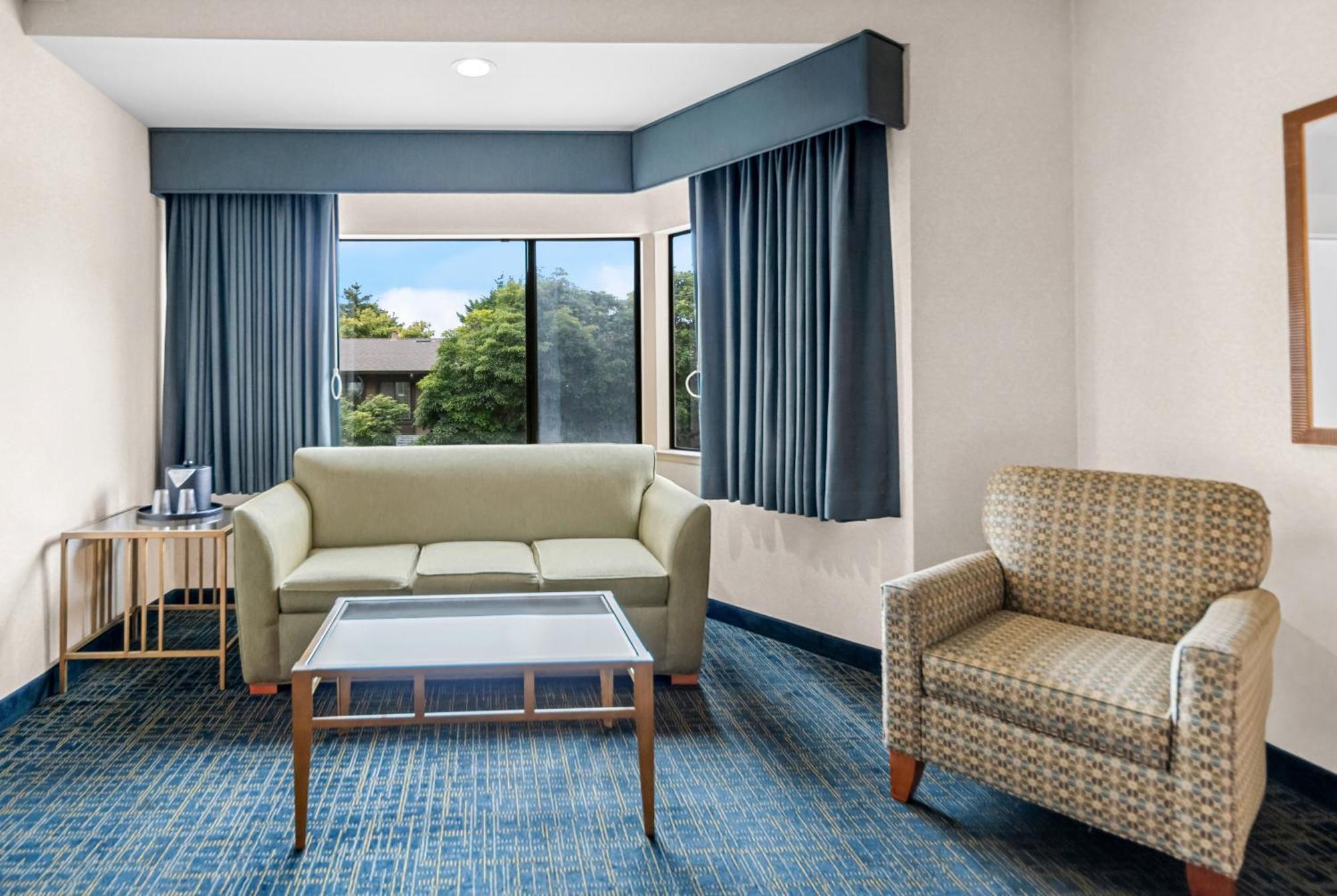 Best Western De Anza Hotel Monterey