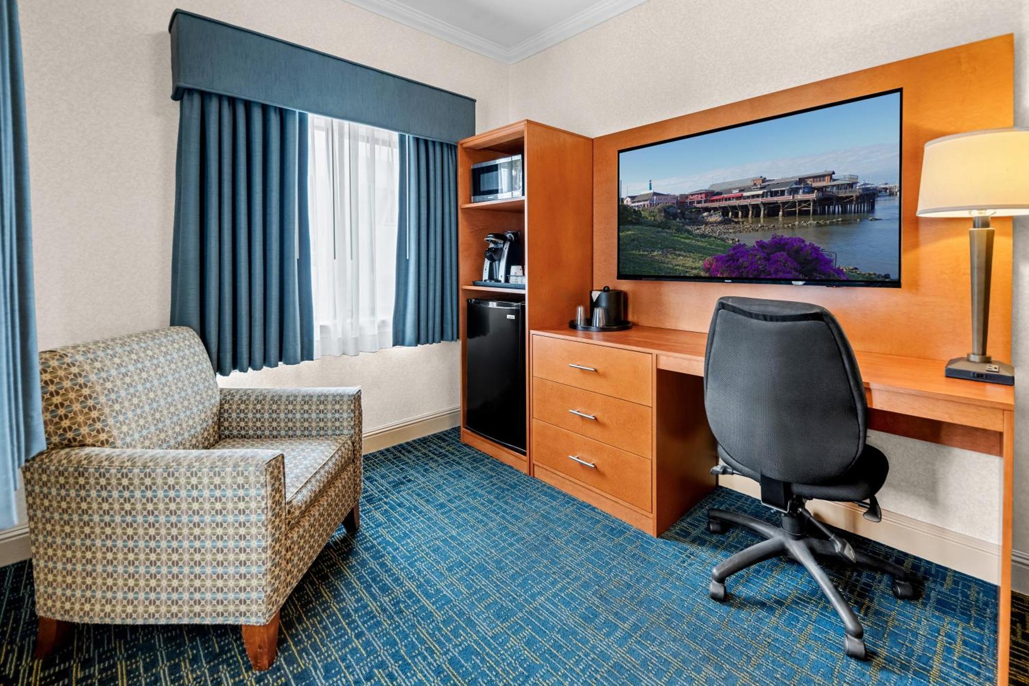 Hotel Best Western De Anza Monterey