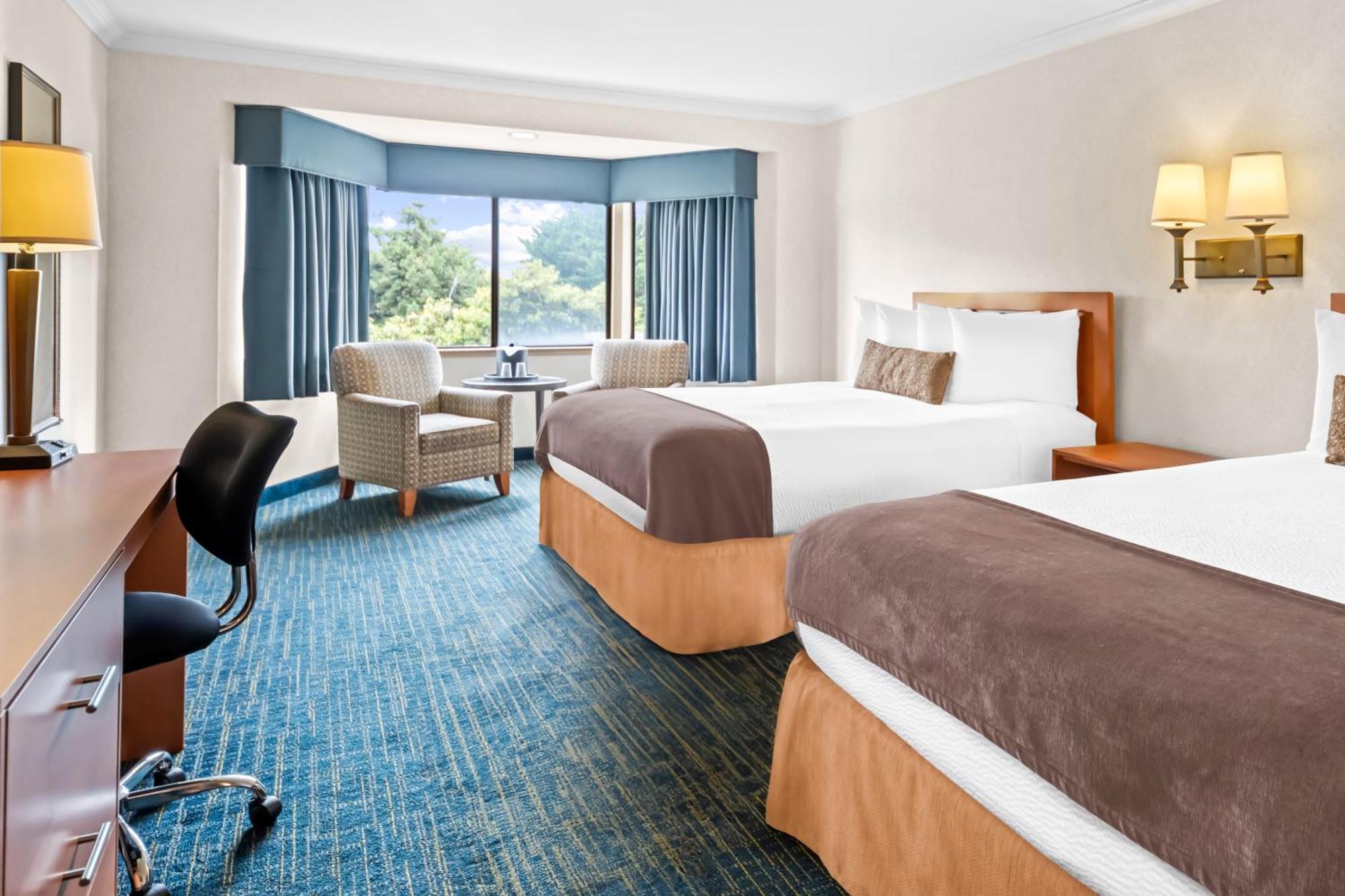 Best Western De Anza Monterey