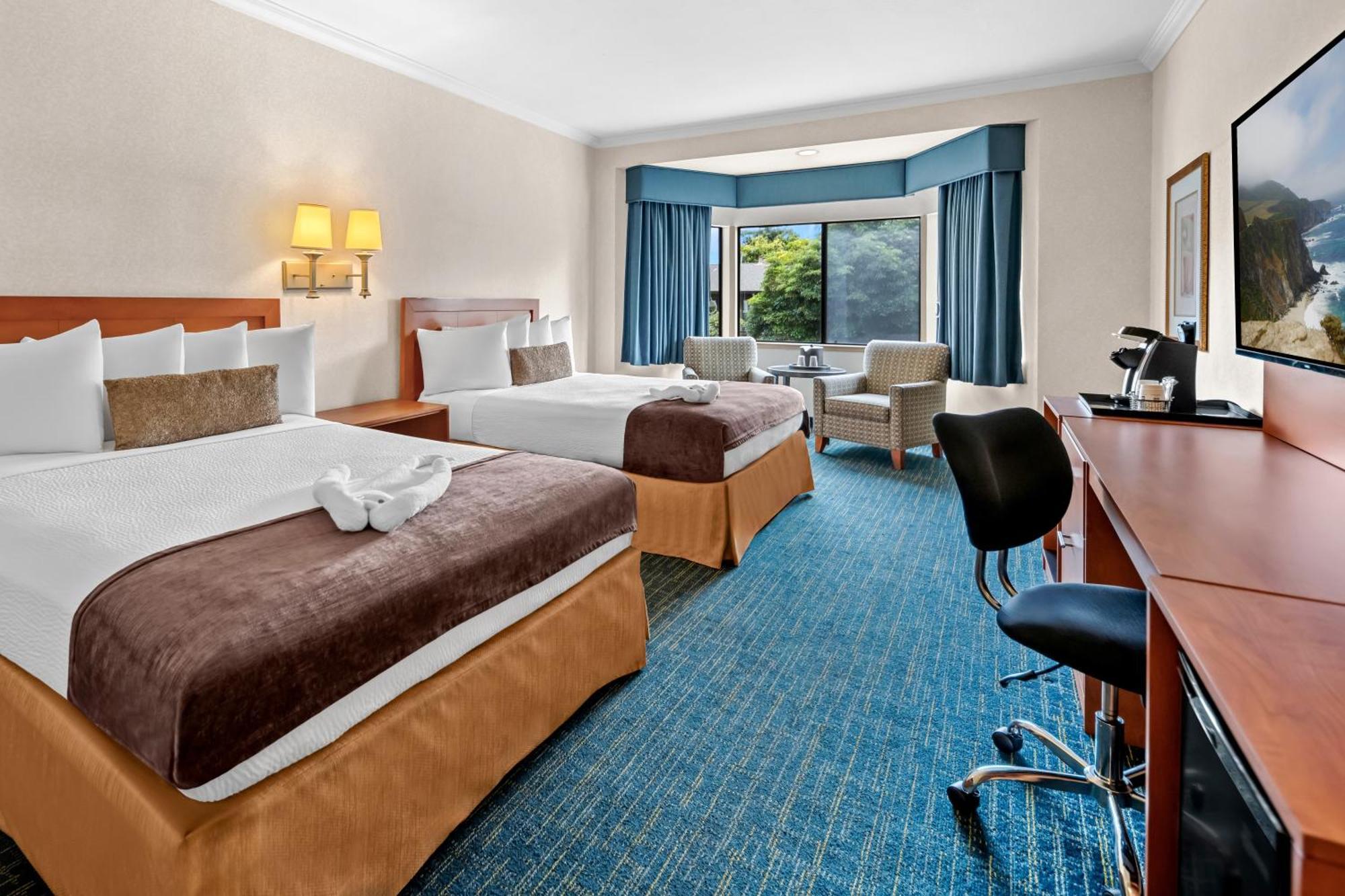 Best Western De Anza Hotel