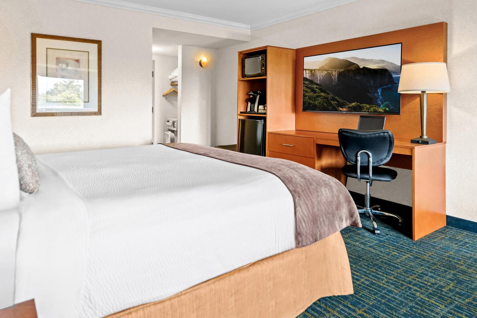 Hotel Best Western De Anza