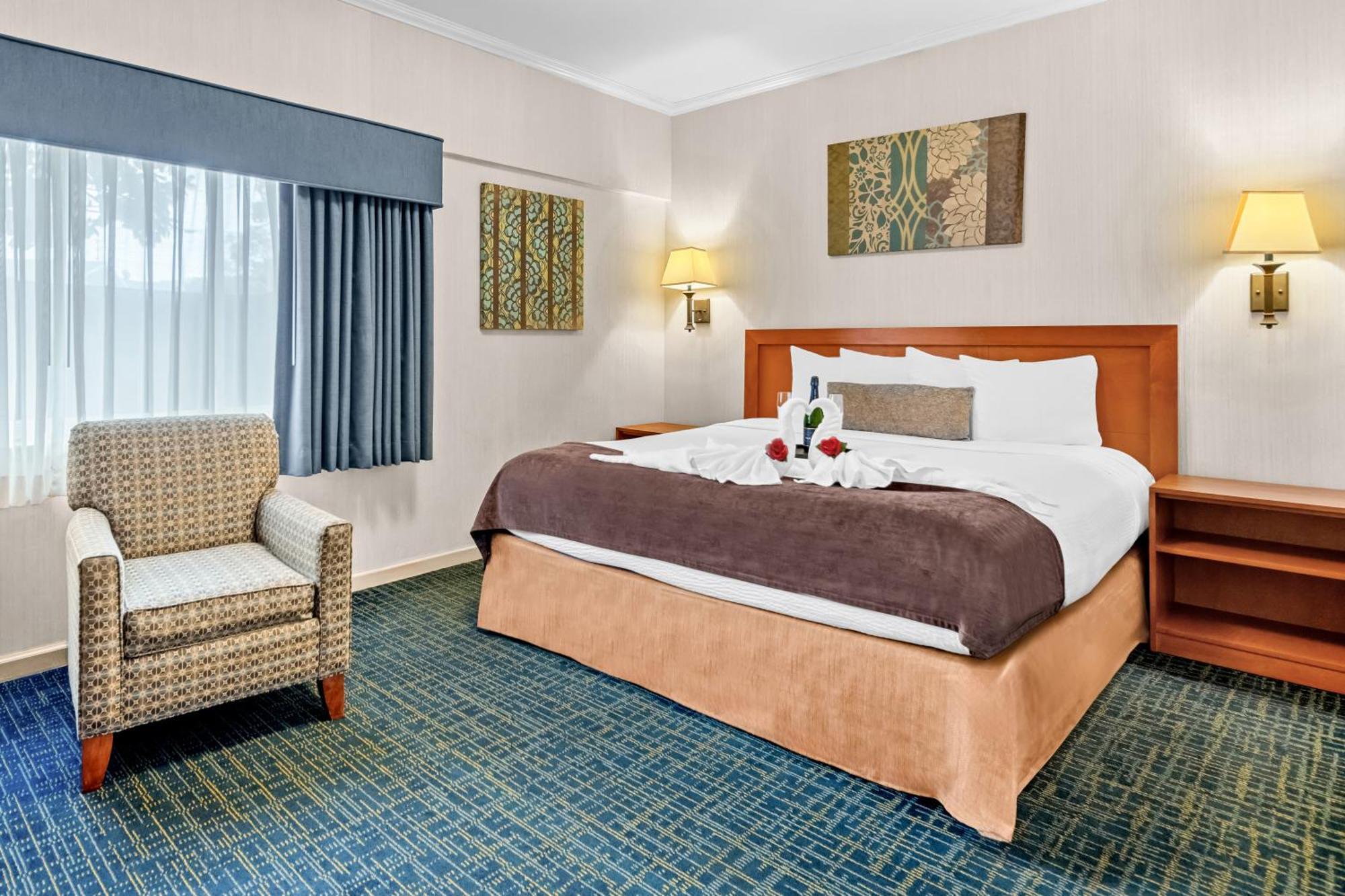 Best Western De Anza Hotel 3*