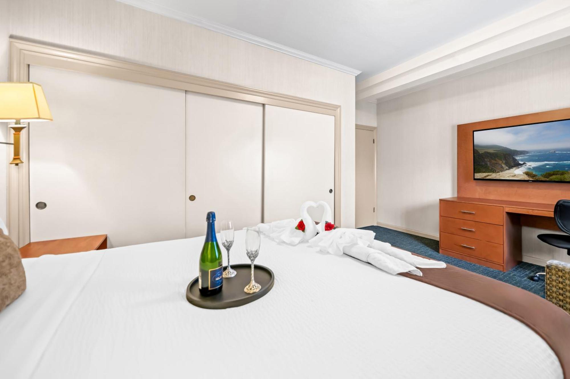 Hotel Best Western De Anza 3*