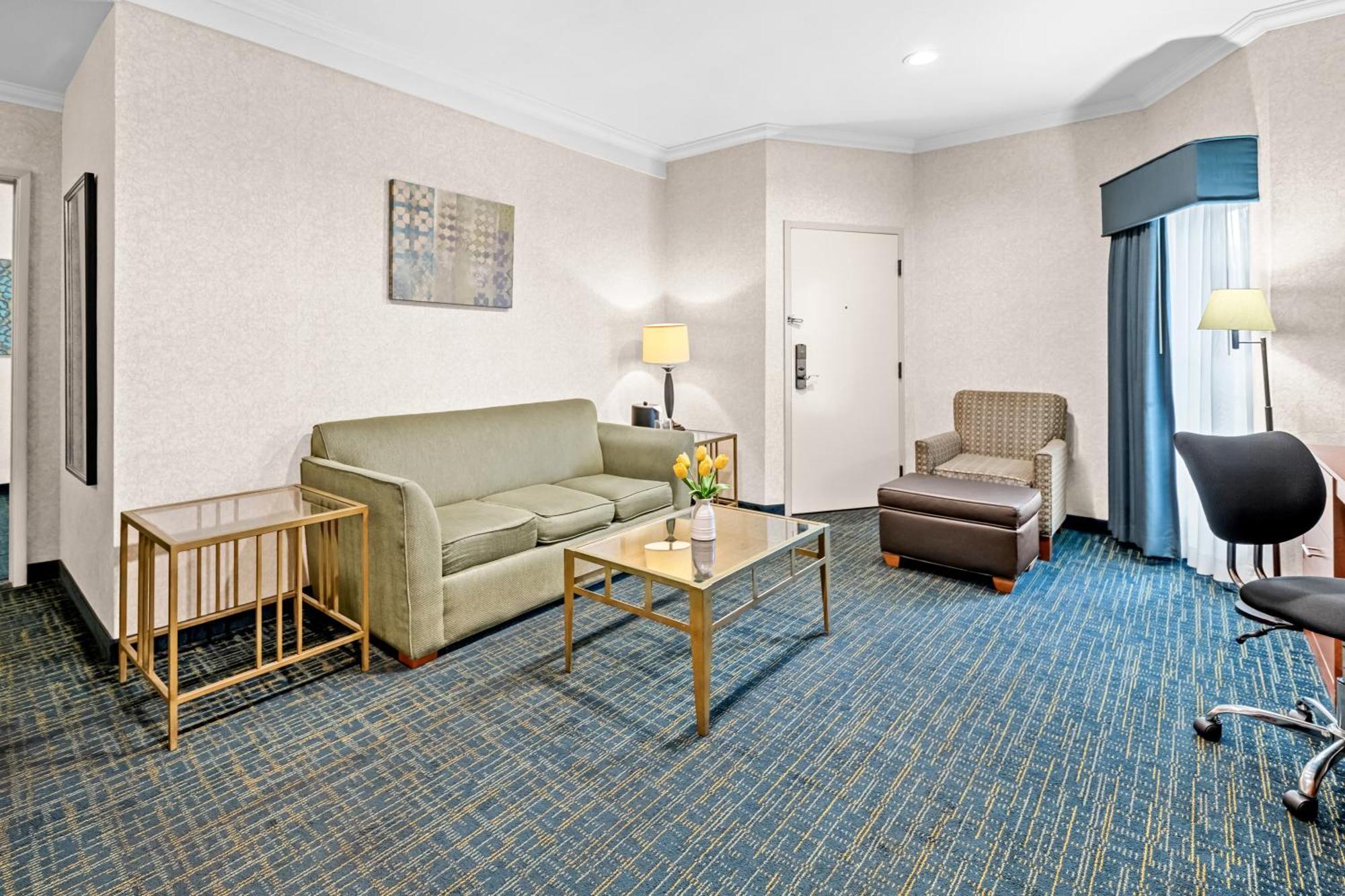 Best Western De Anza 3* Monterey