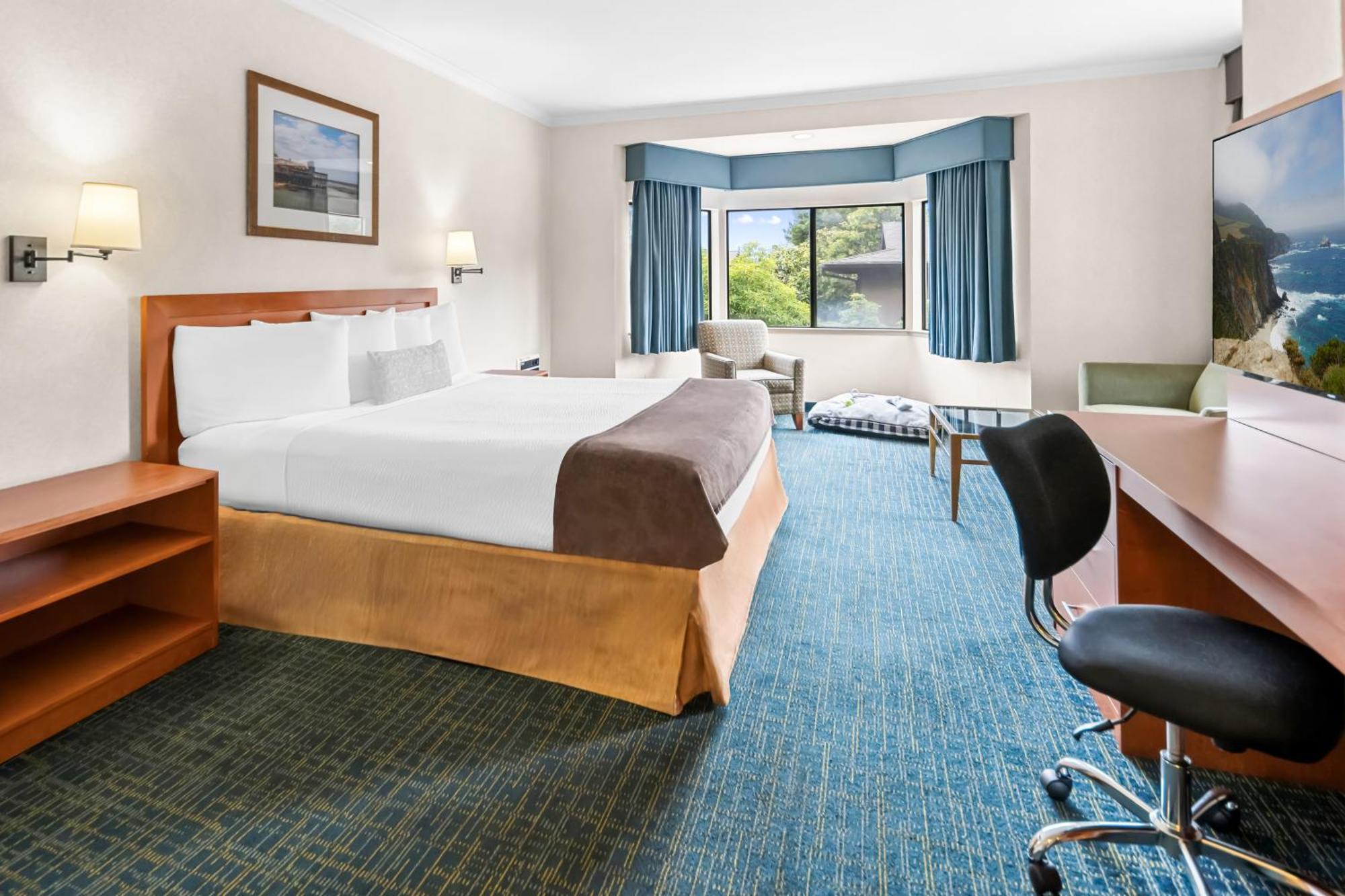 Best Western De Anza Hotel