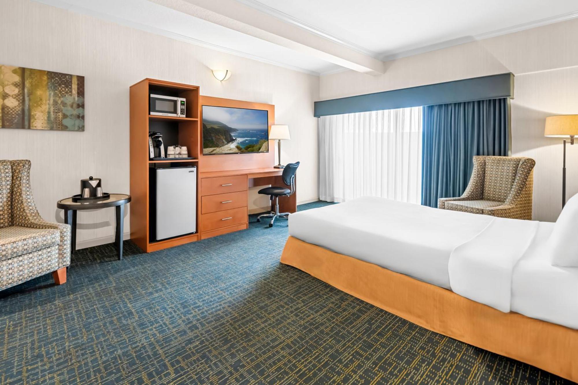 Hotel Best Western De Anza 3*