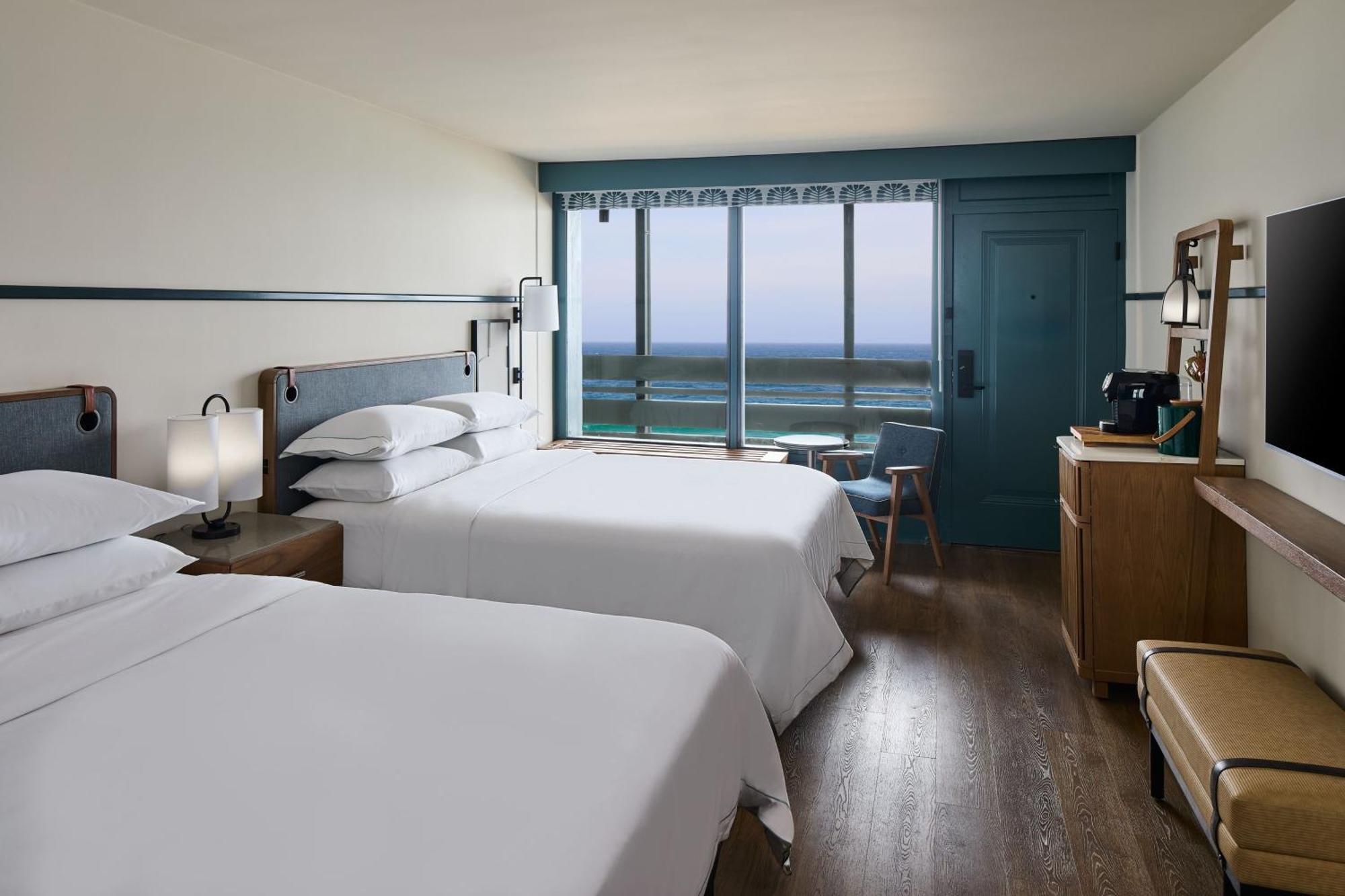 Hotel, A Tribute Portfolio Monterey