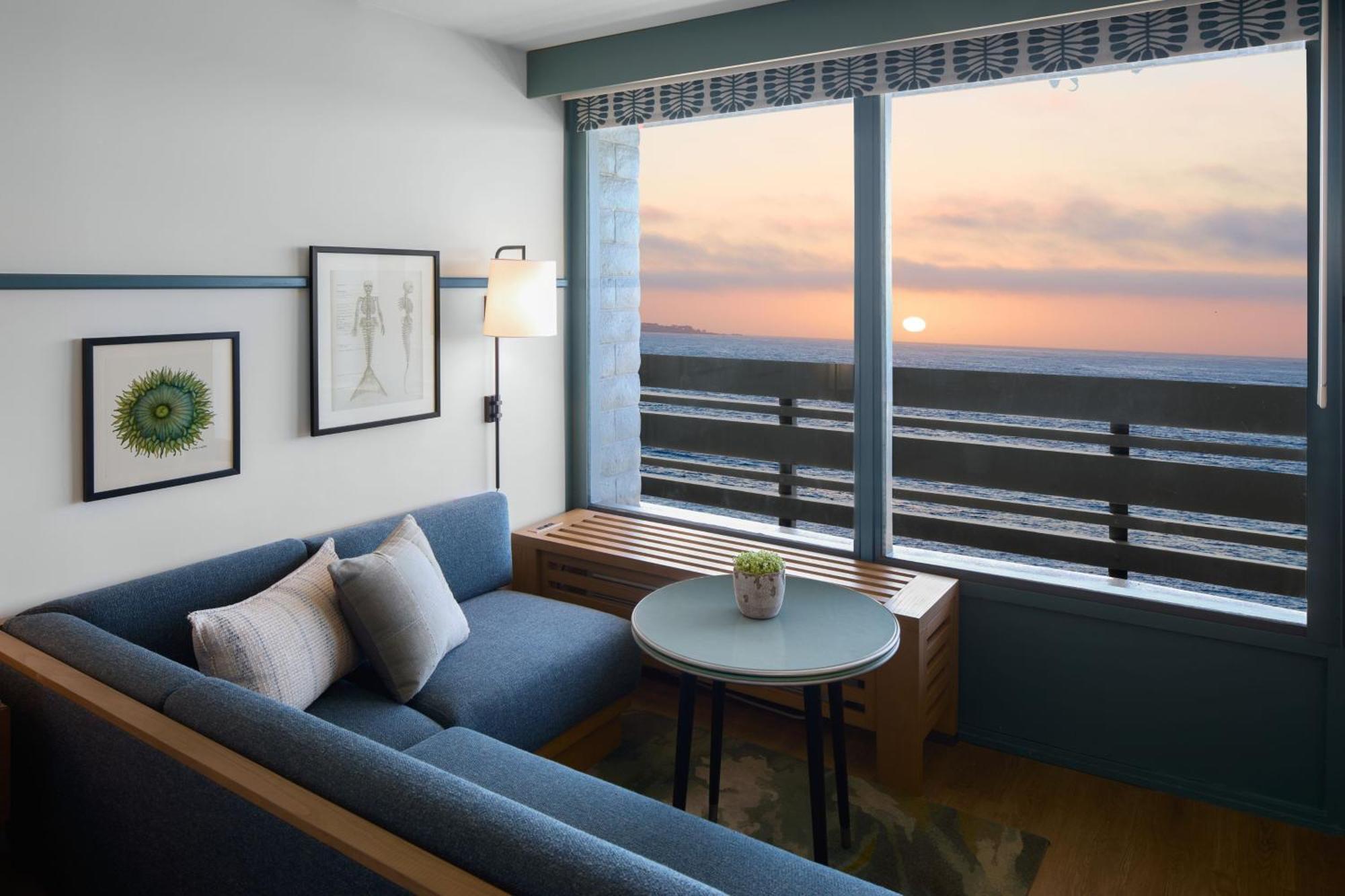 Hotel Hotel, A Tribute Portfolio Monterey