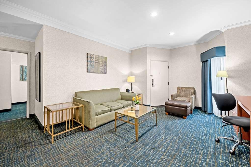 Best Western De Anza