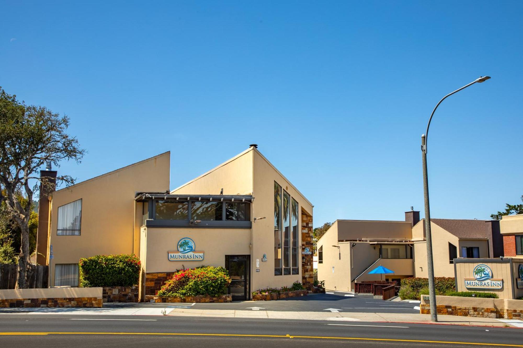 Munras Hotel Monterey