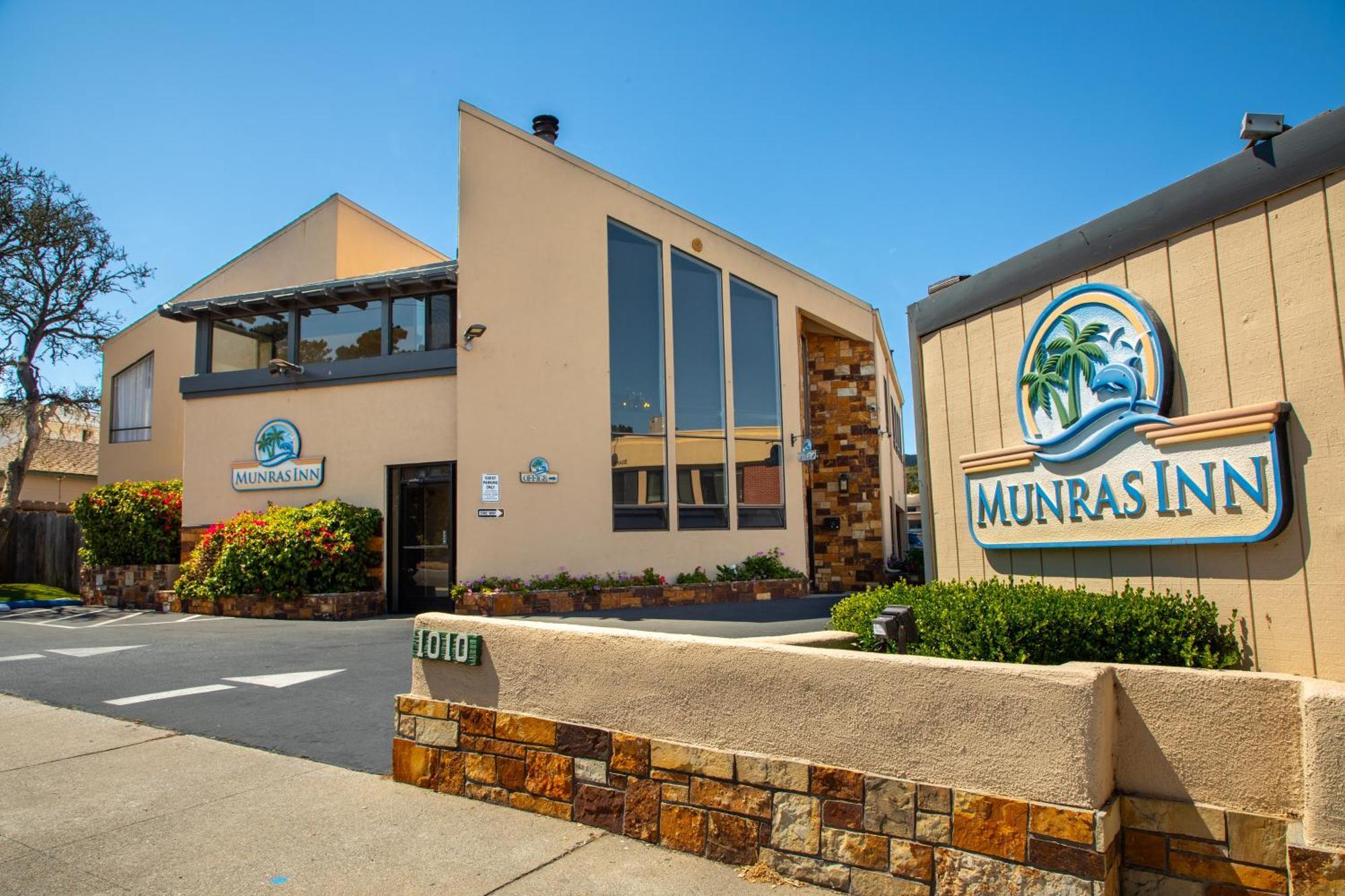 Munras Hotel Monterey