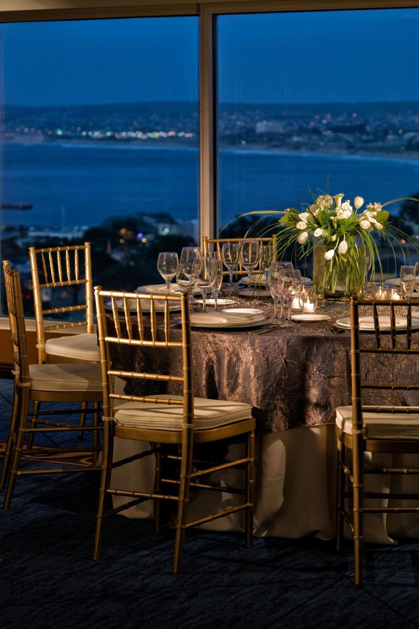Marriott Hotel Monterey