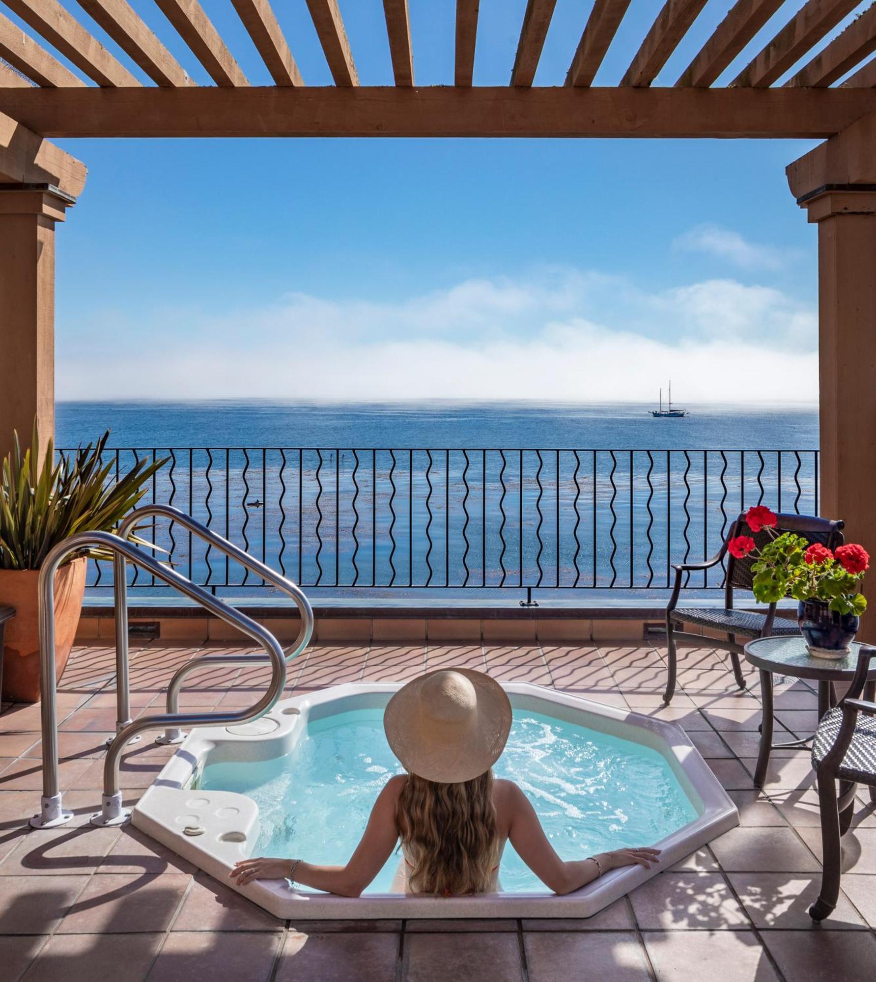 Hotel Bay Monterey