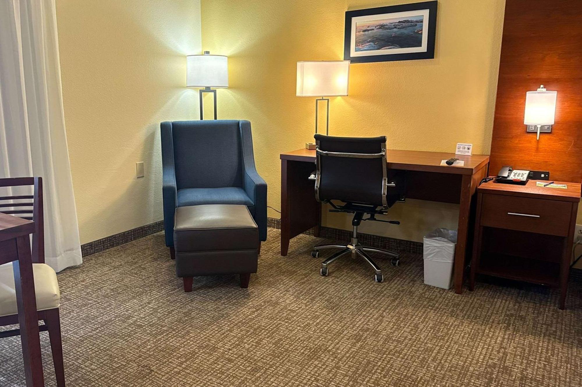 Inn Comfort Peninsula Airport