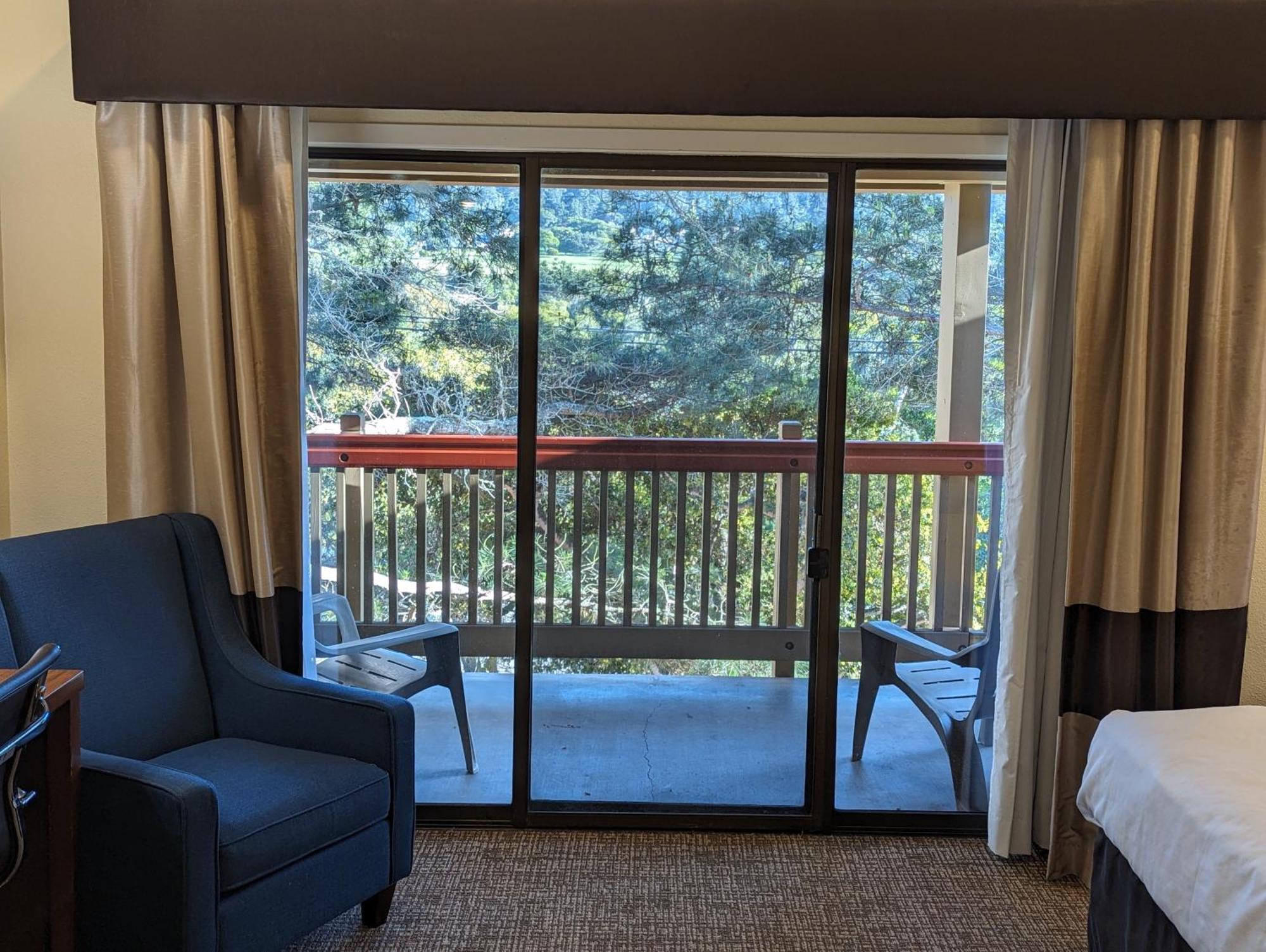 Comfort Peninsula Airport Inn Monterey