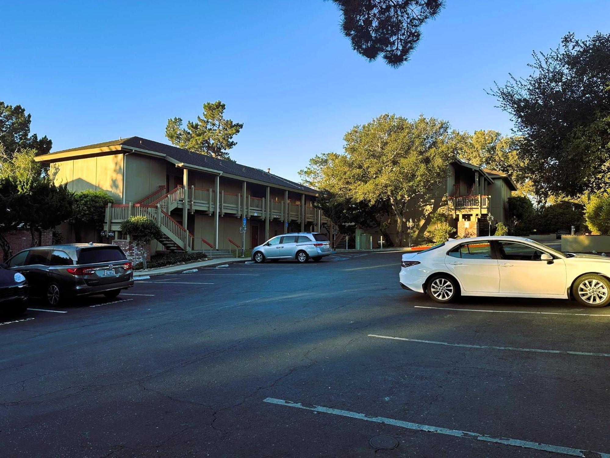 Inn Comfort Peninsula Airport Monterey