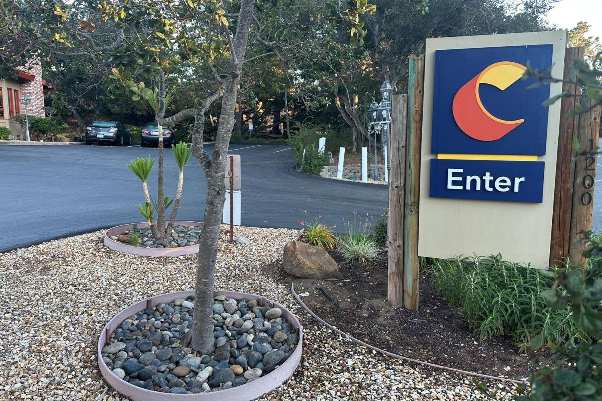 Inn Comfort Peninsula Airport 2*