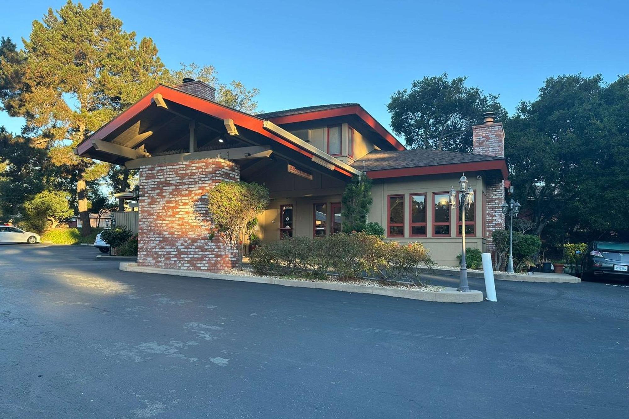 Inn Comfort Peninsula Airport Monterey