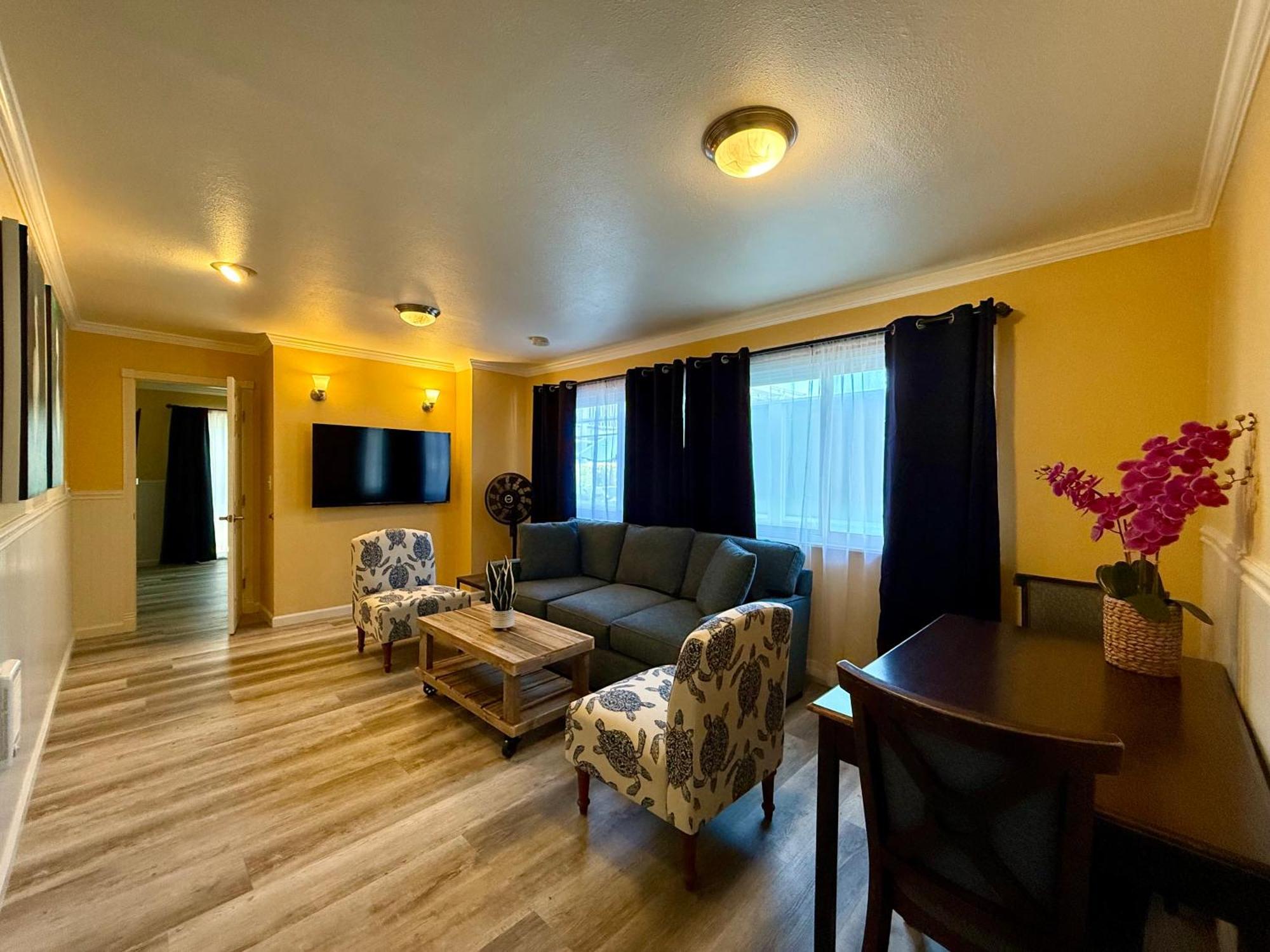 Hotel Bay Monterey