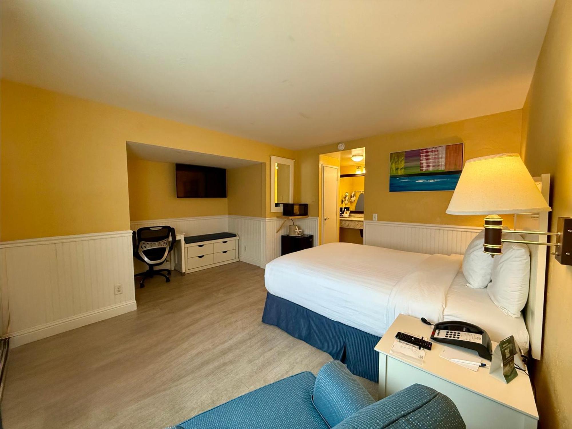 Hotel Bay Monterey