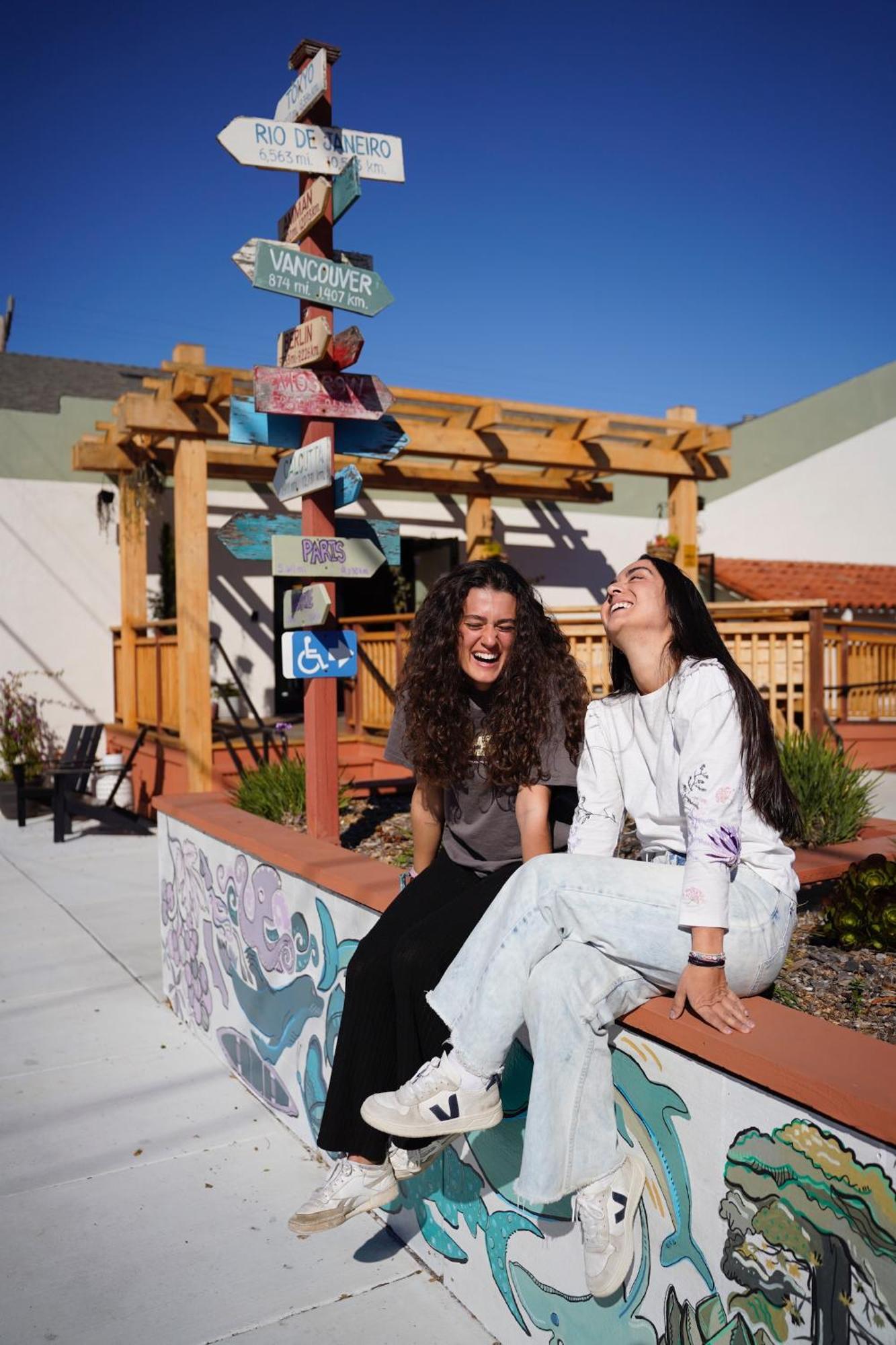 Monterey Hostel Hostel *