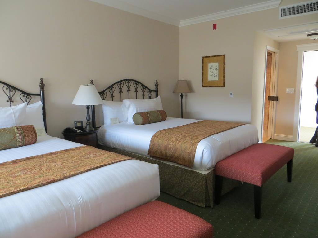 The Hotel Monterey