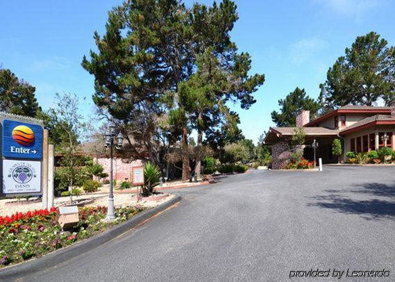 Comfort Peninsula Airport Monterey
