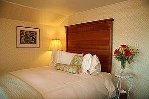 The Jabberwock Bed & Breakfast Monterey