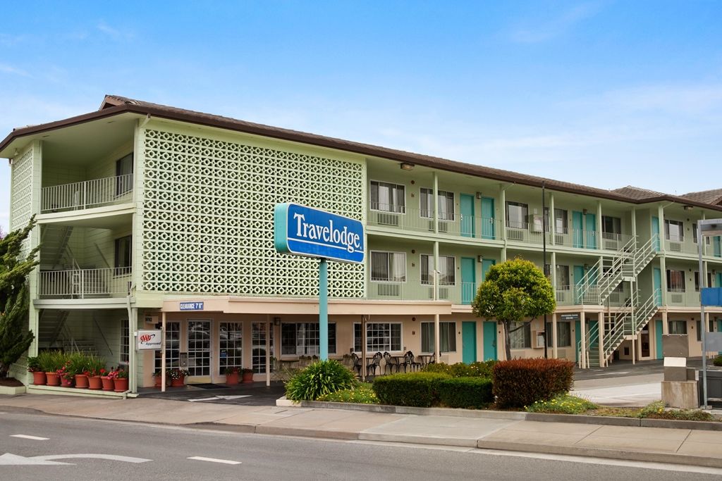 Motel The Stevenson Monterey