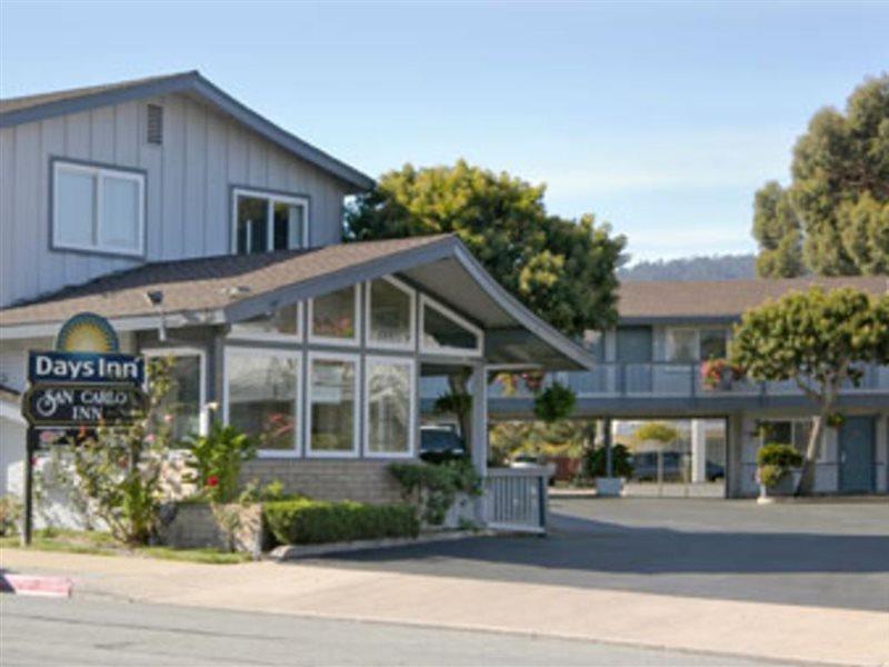 Motel Days By Wyndham Monterey-fisherman's Wharf Aquarium Monterey