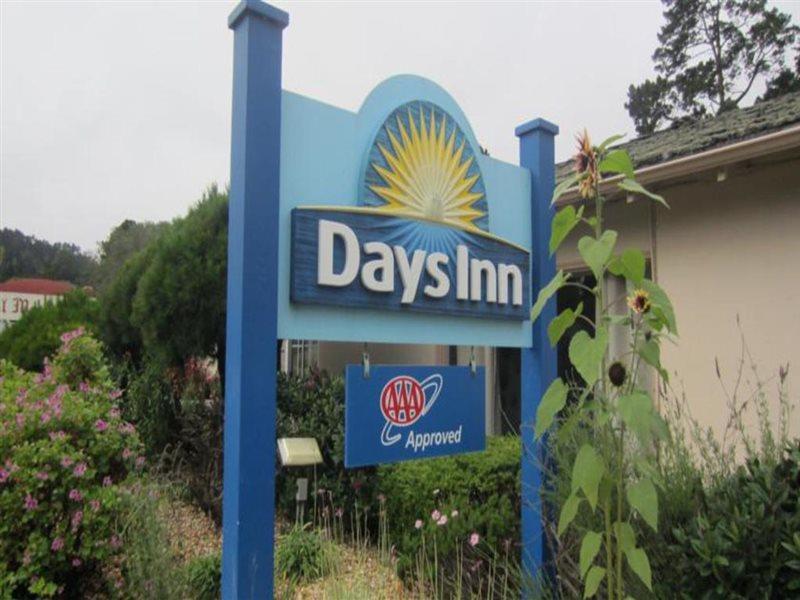 Motel Days By Wyndham Monterey-fisherman's Wharf Aquarium