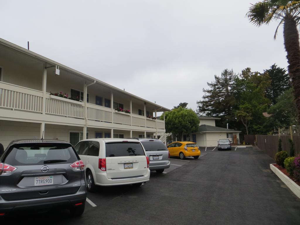 Fisherman's Cove Motel Monterey