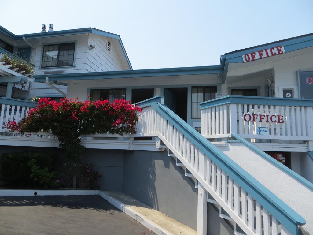Arbor Motel Monterey