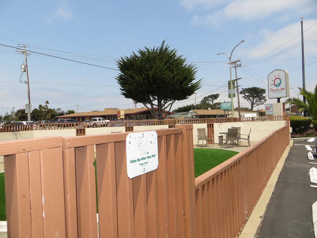 Motel Pacific Monterey