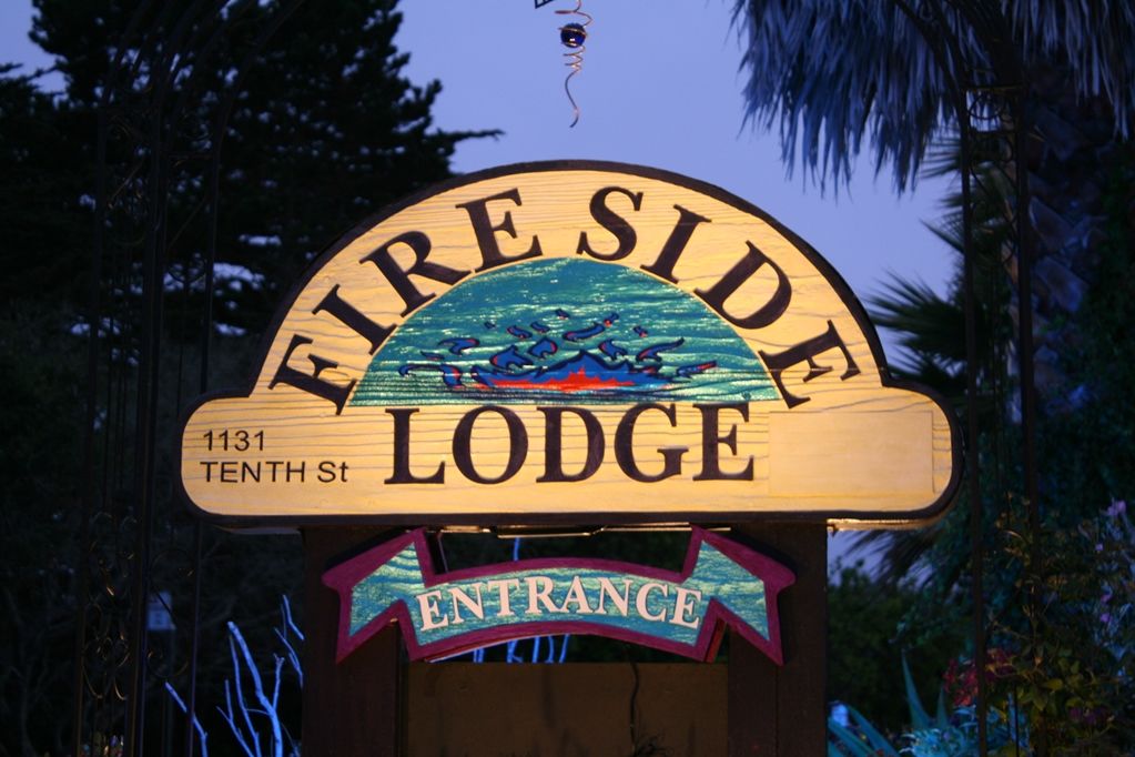 Motel Fireside Monterey