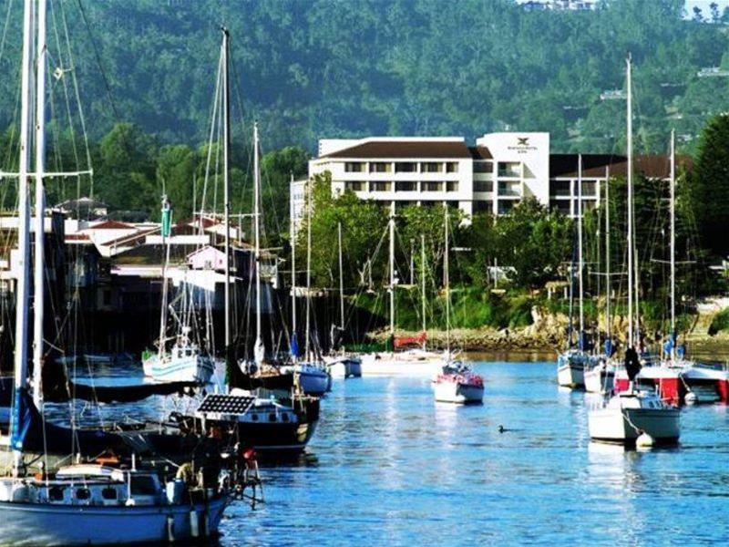 Portola & Hotel Monterey