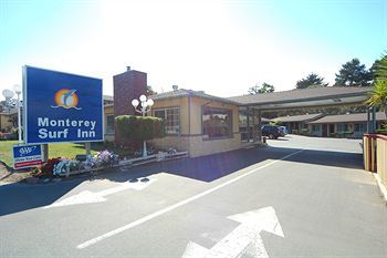 Surf Motel Monterey
